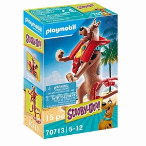 Lifeguard Scooby-Doo