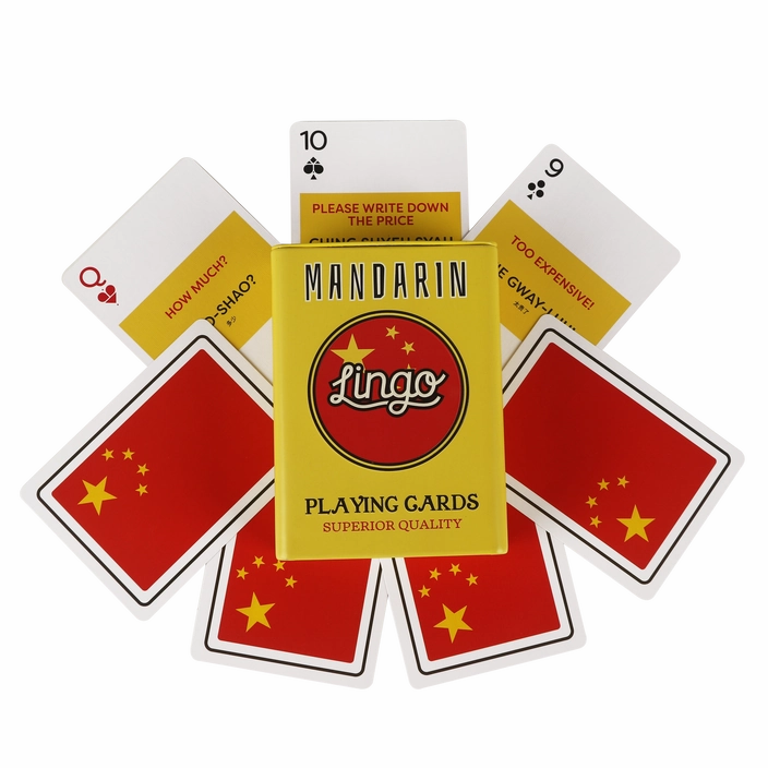 Lingo Cards