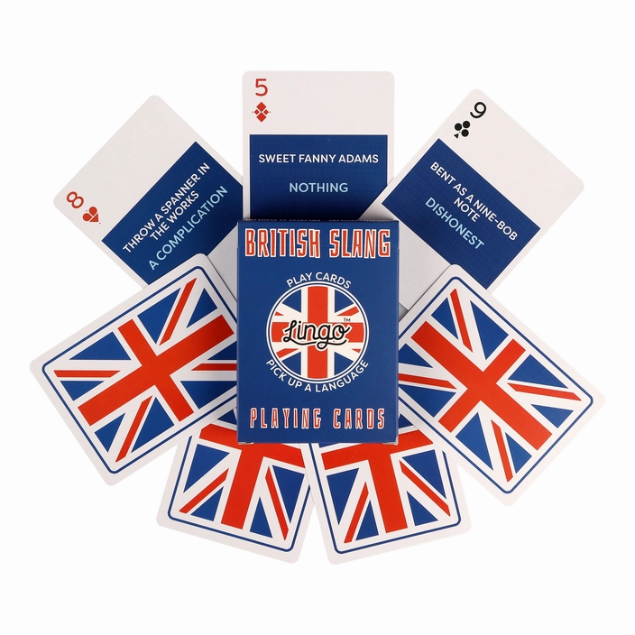 Lingo Cards