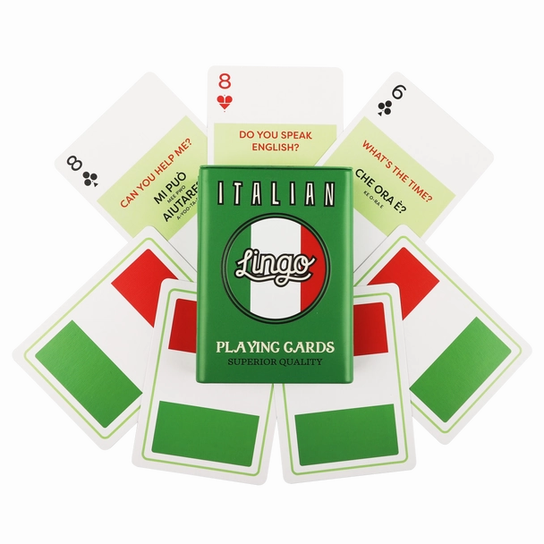 Lingo Cards