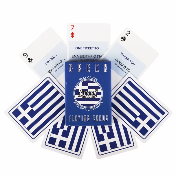 Lingo Cards