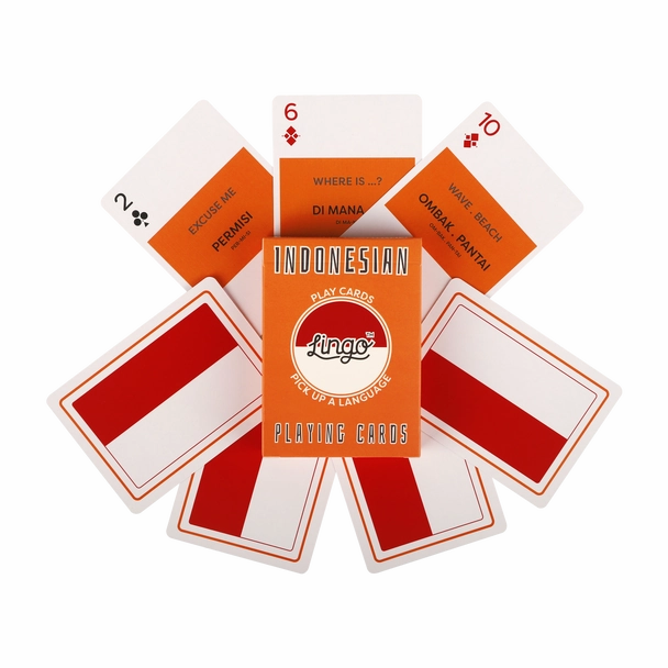 Lingo Cards