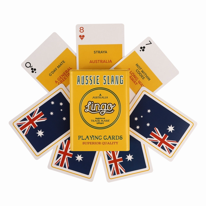 Lingo Cards