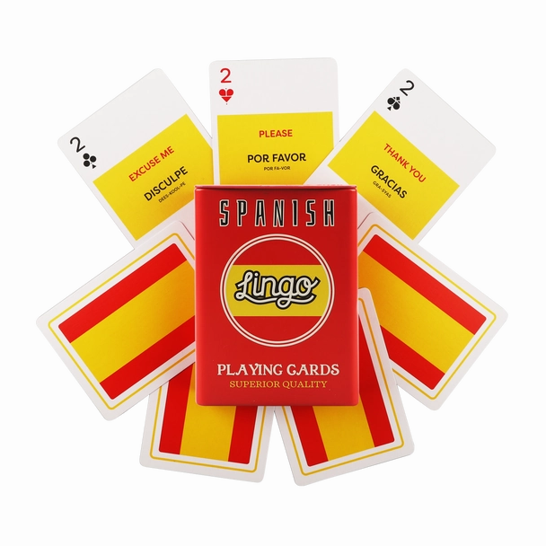Lingo Cards