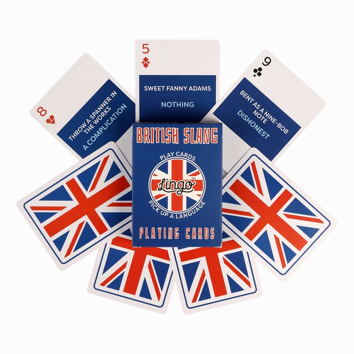 Lingo Cards