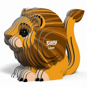 Lion 3D Puzzle