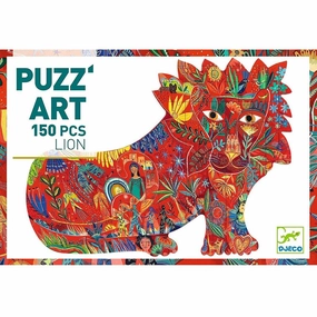 Lion Puzz' Art 150pc