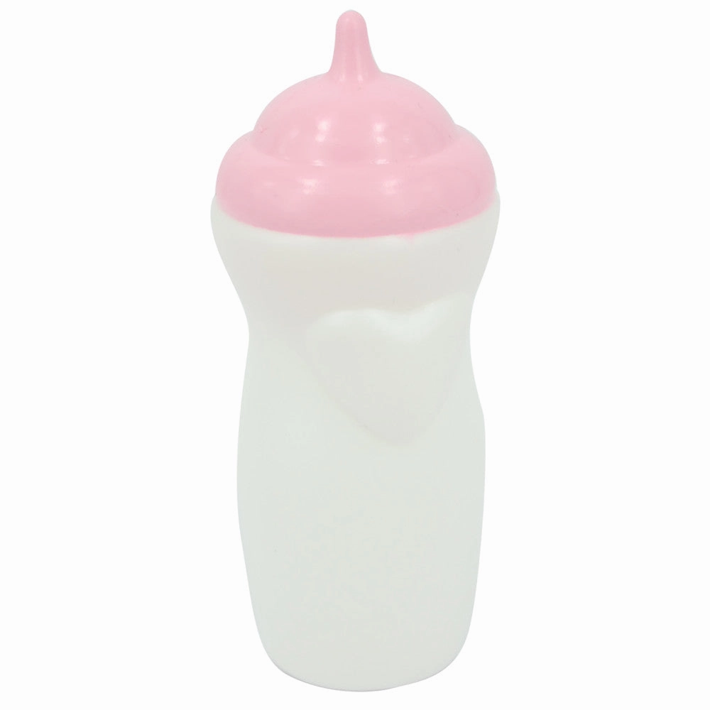 Little Darlings 14-inch Kiss N Tickles Baby Doll - Pink Swan Onesie