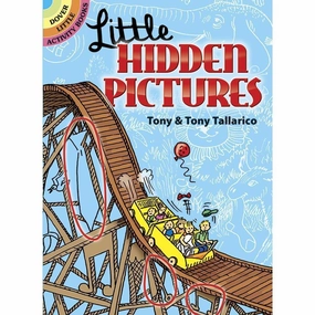 Little Hidden Pictures