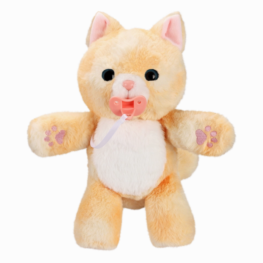 Little Live Pets Cozy Dozys Ginger The Cat