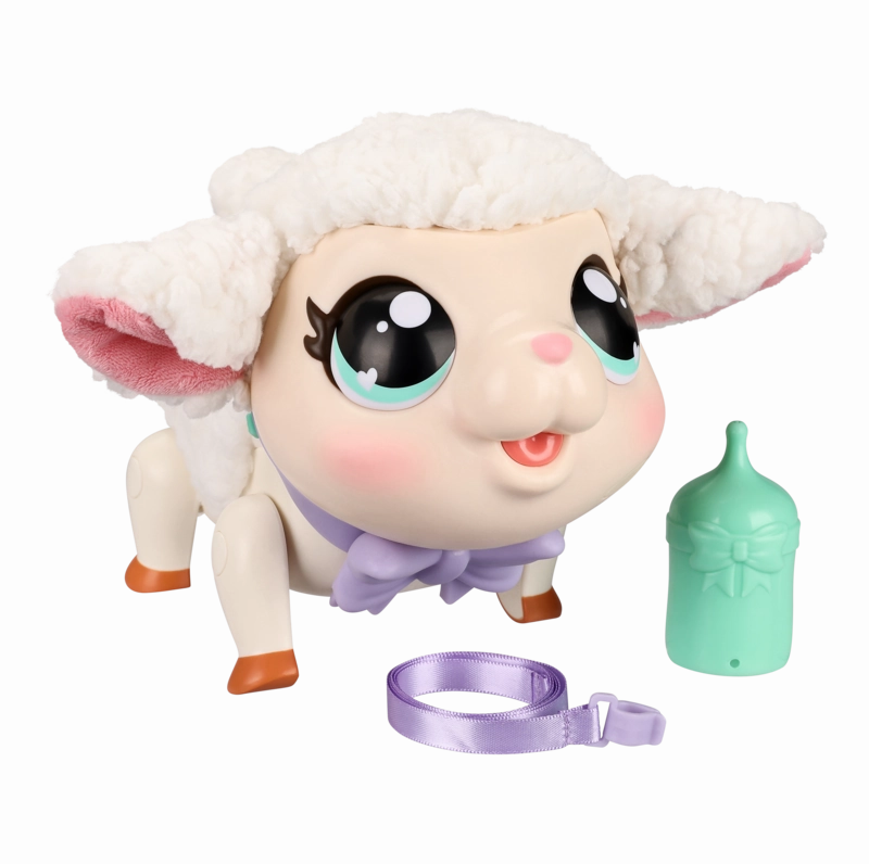 Little Live Pets My Pet Lamb Snowie