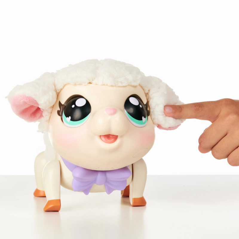 Little Live Pets My Pet Lamb Snowie