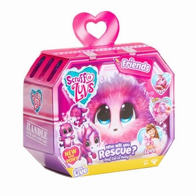 Little Live Pets Scruff A Luvs Series 3 Pink Ombre Assorted Styles