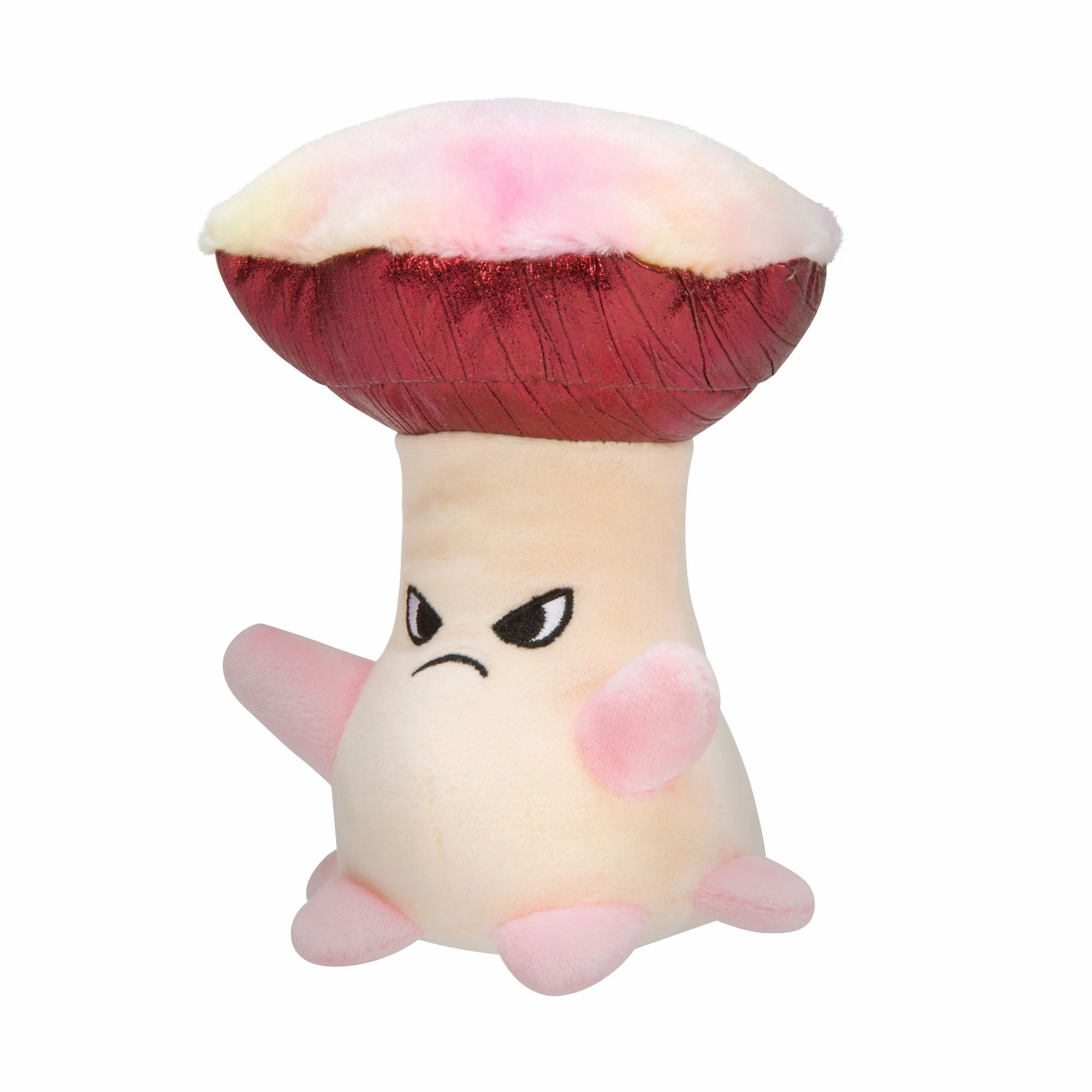 Living On The Veg 6 Inch Plush Funguys - Grimsby