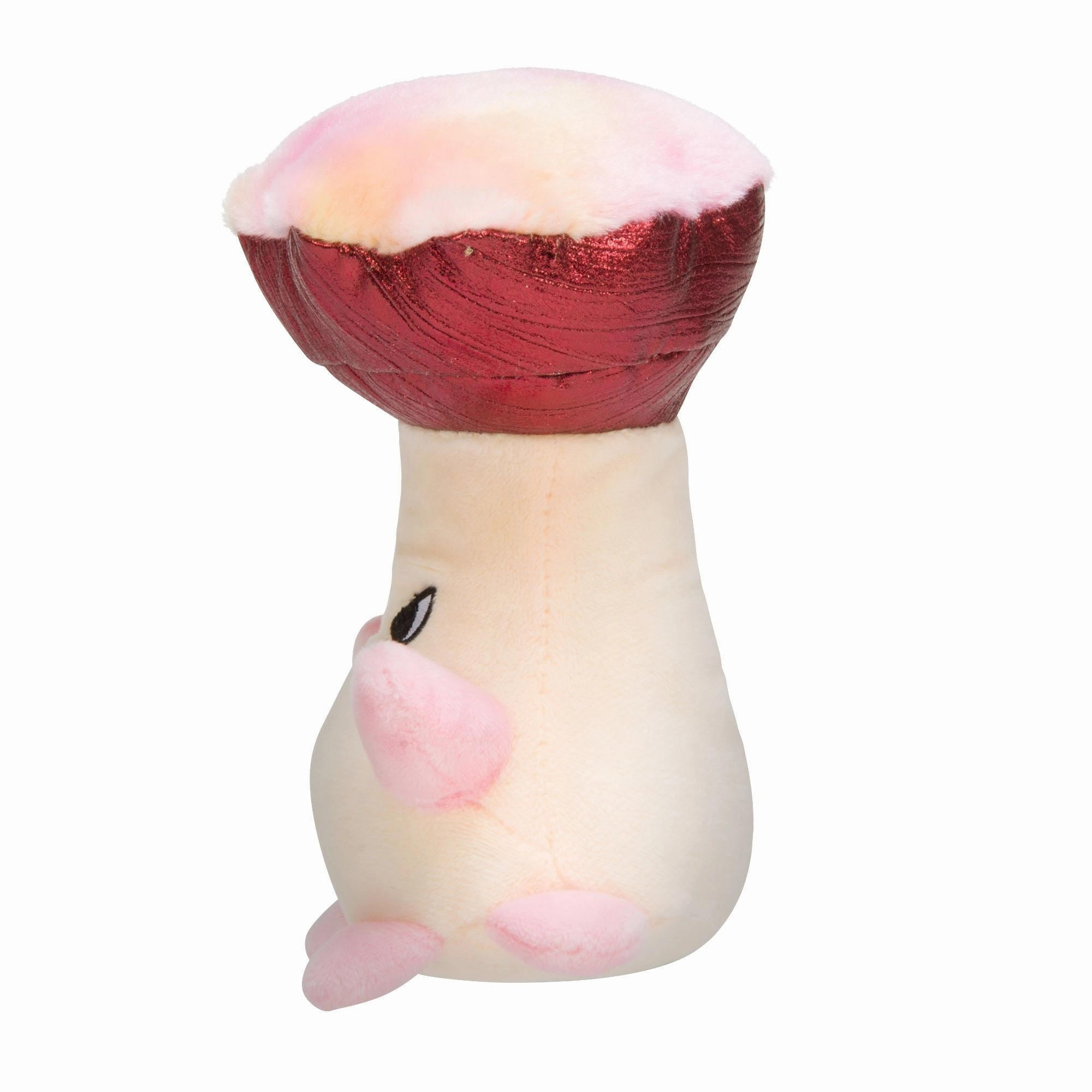 Living On The Veg 6 Inch Plush Funguys - Grimsby