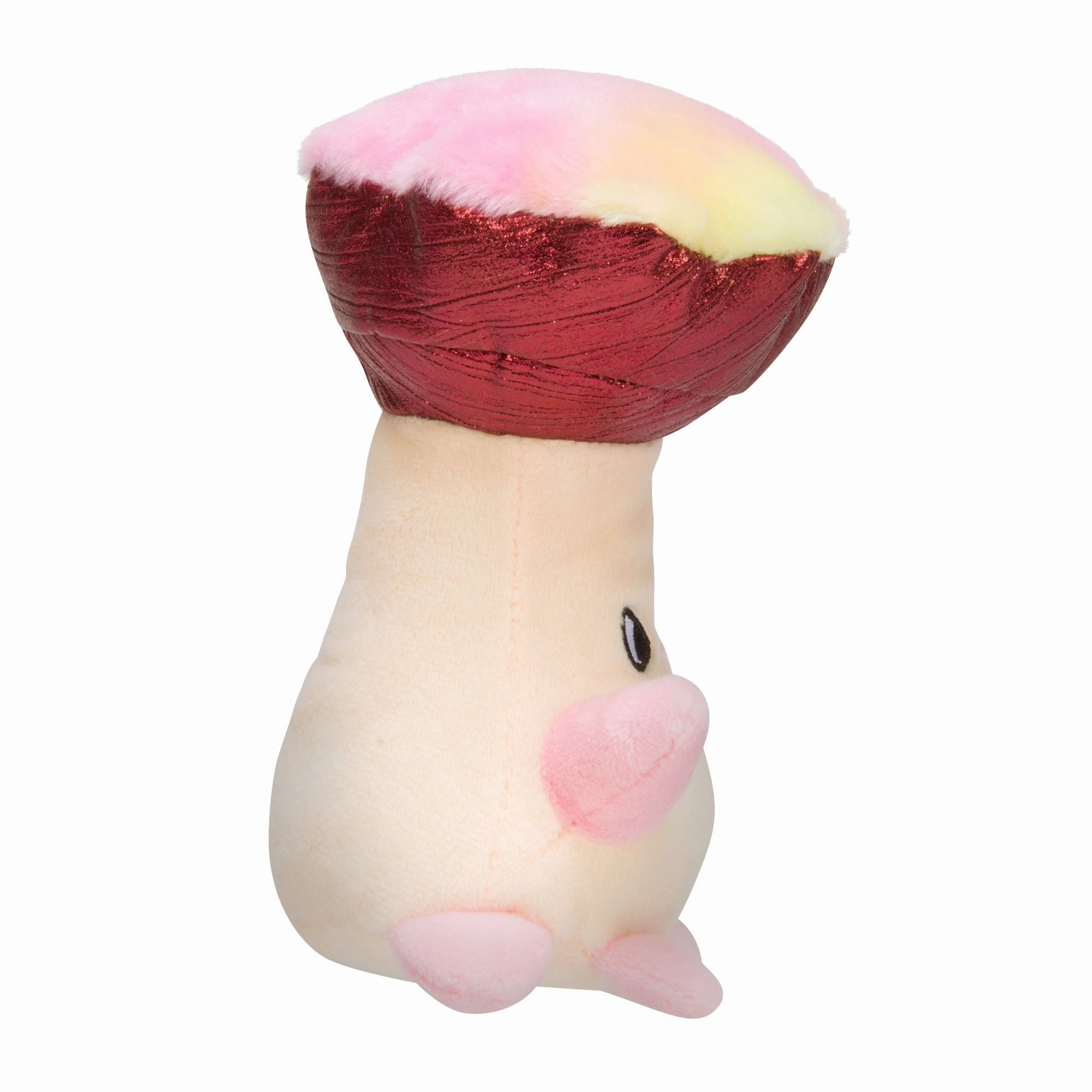 Living On The Veg 6 Inch Plush Funguys - Grimsby