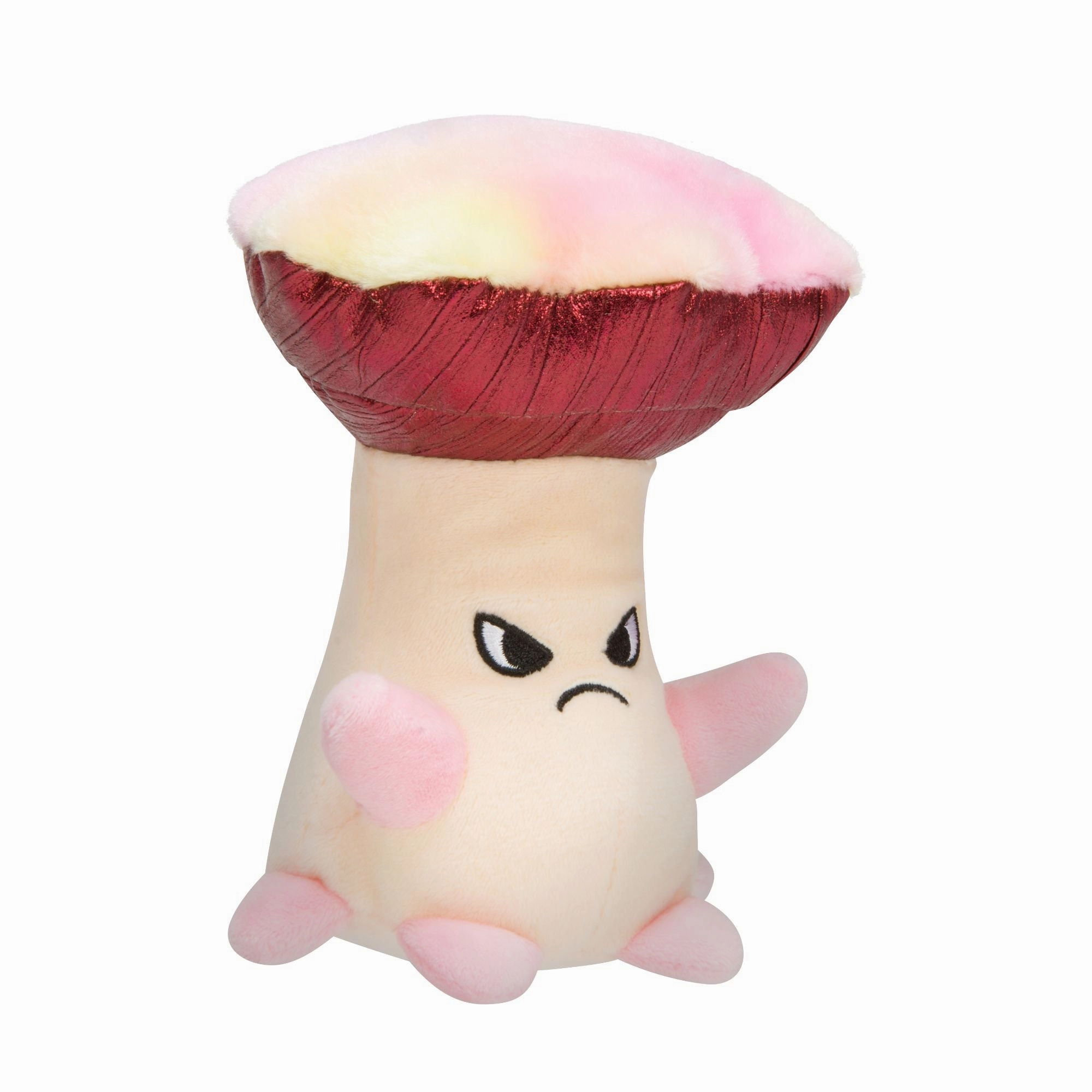 Living On The Veg 6 Inch Plush Funguys - Grimsby