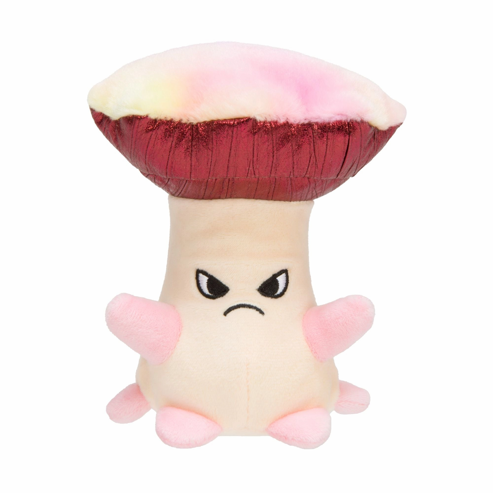 Living On The Veg 6 Inch Plush Funguys - Grimsby