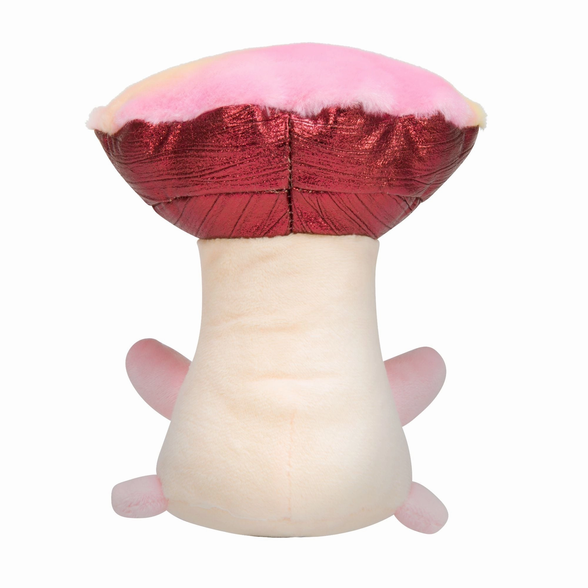 Living On The Veg 6 Inch Plush Funguys - Grimsby