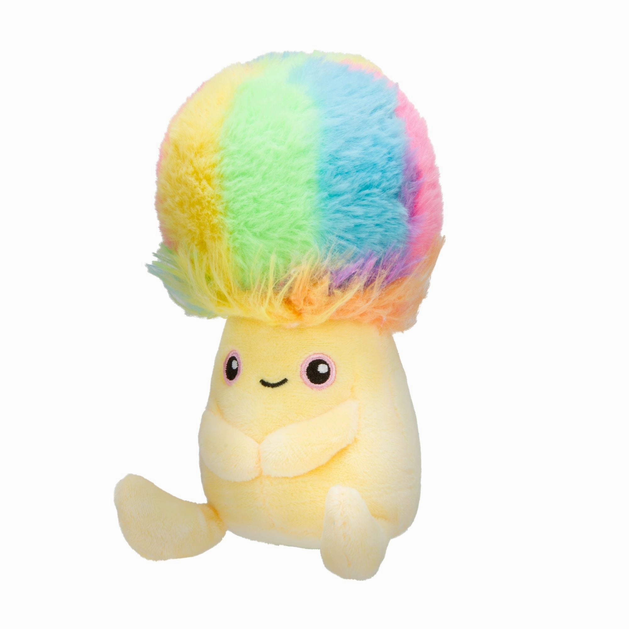 Living On The Veg 6 Inch Plush Funguys - Quinn