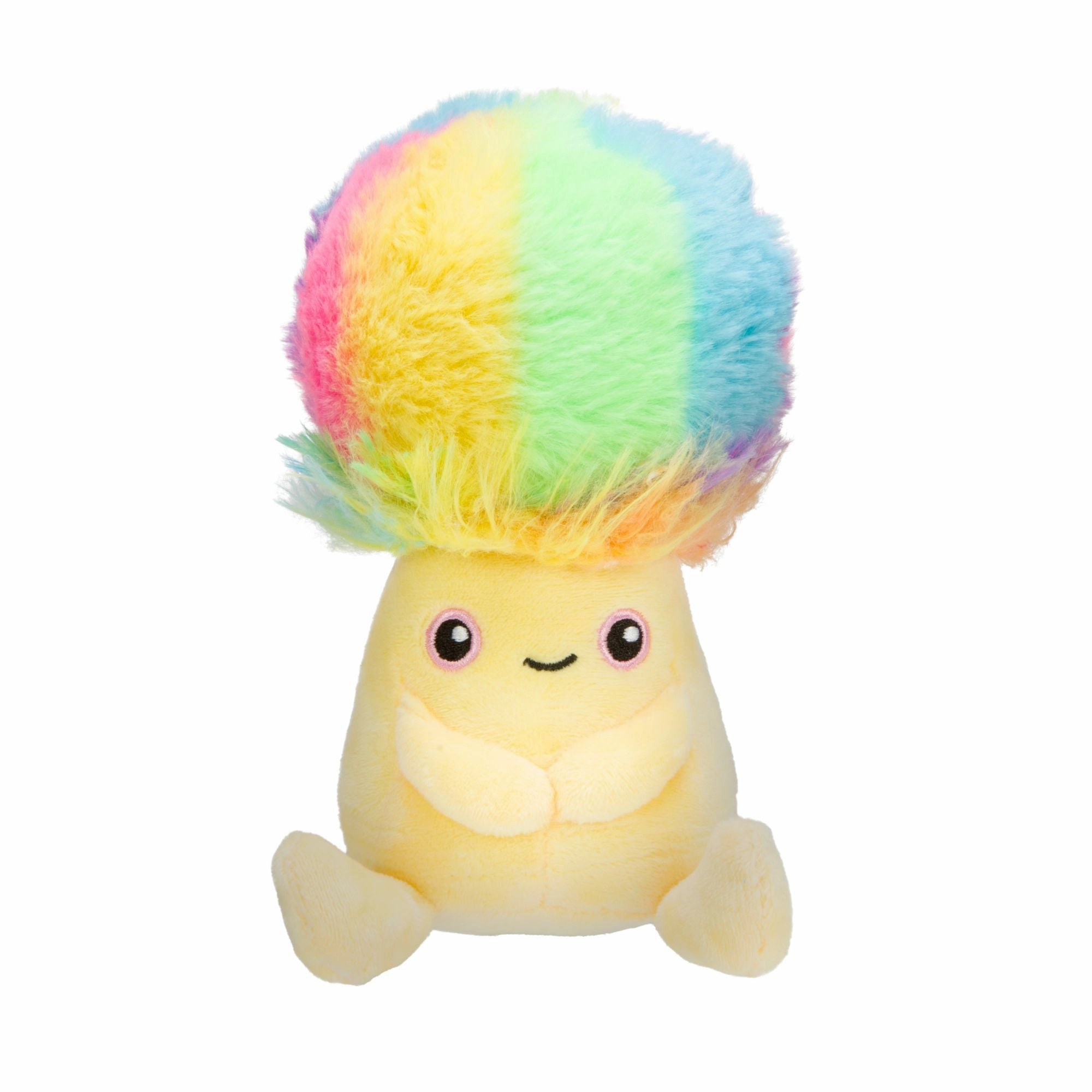 Living On The Veg 6 Inch Plush Funguys - Quinn