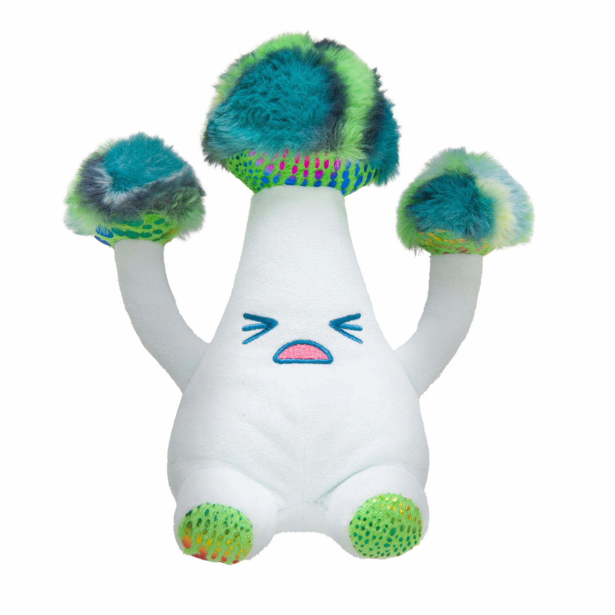 Living On The Veg 6 Inch Plush Funguys - Schmu