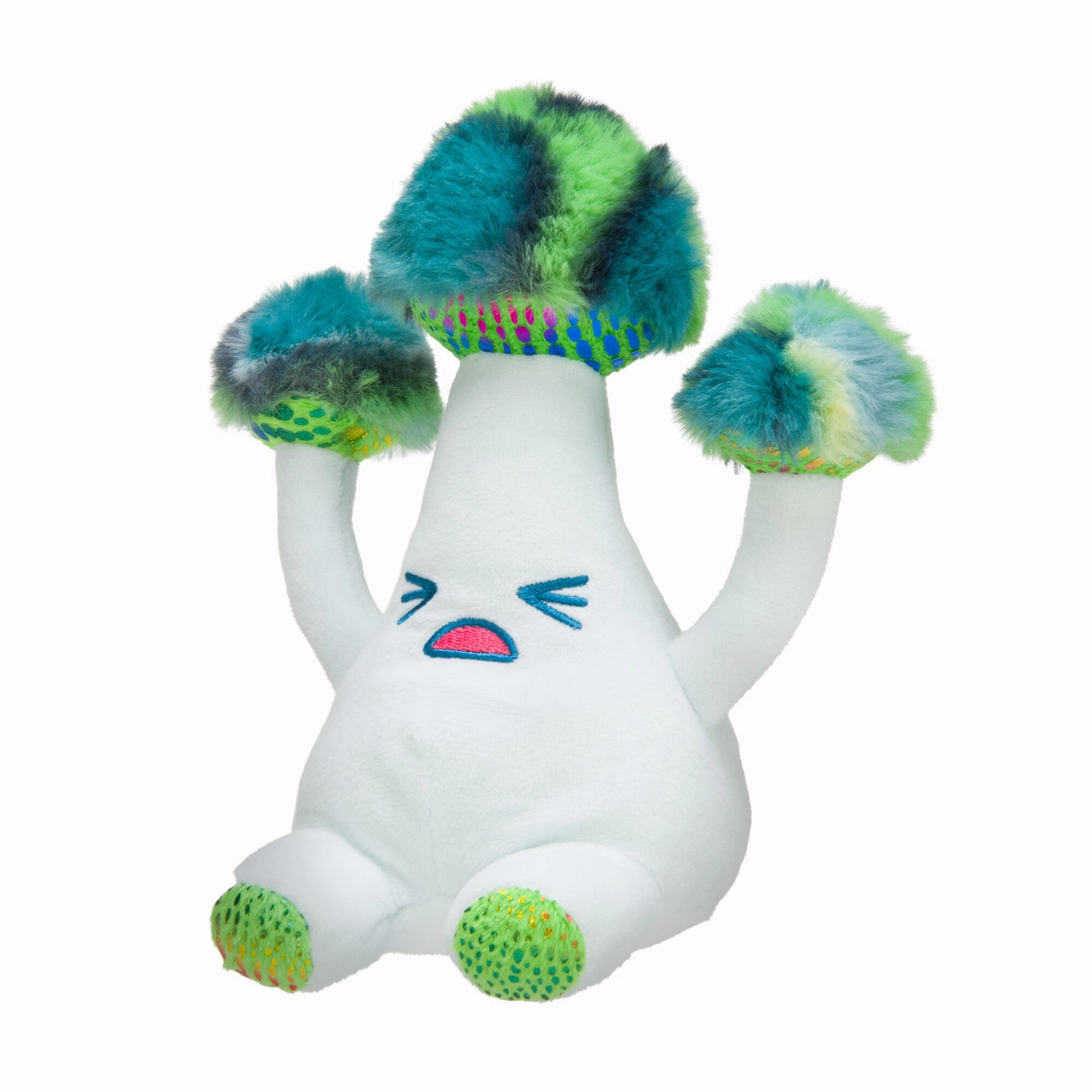 Living On The Veg 6 Inch Plush Funguys - Schmu