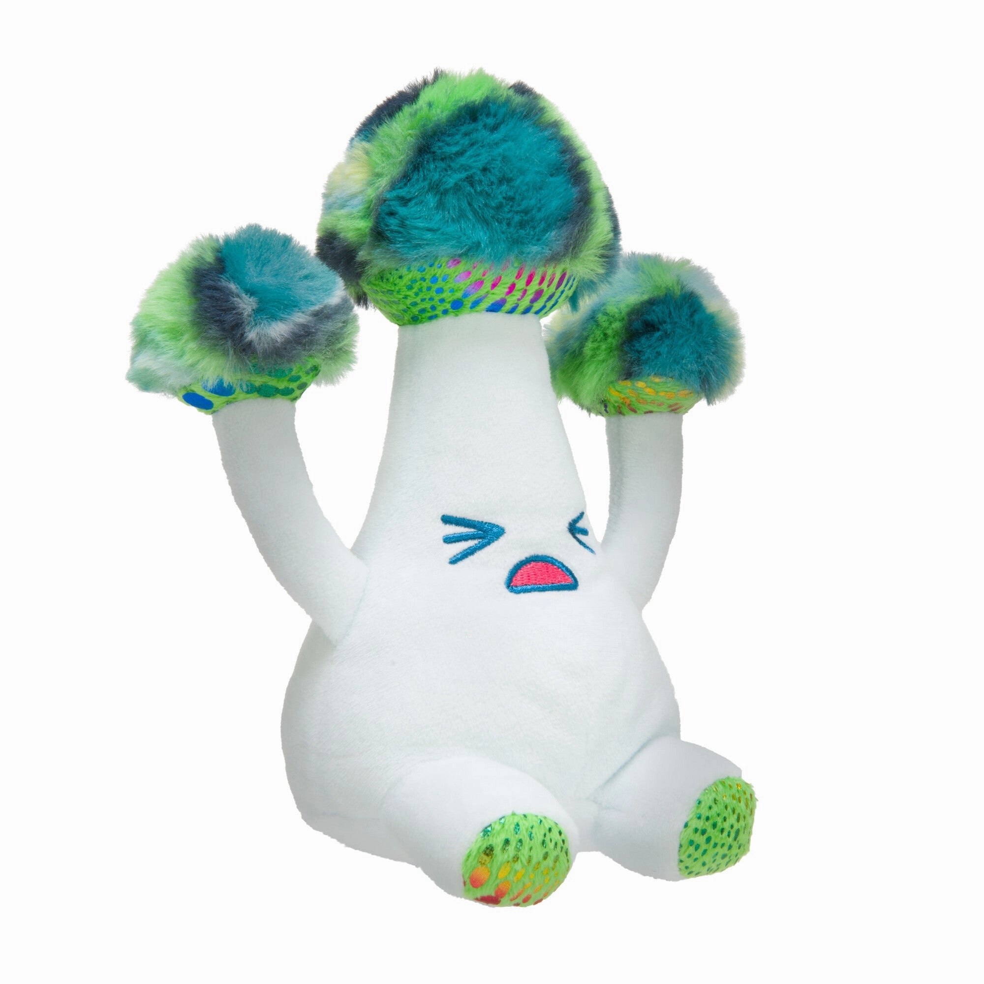 Living On The Veg 6 Inch Plush Funguys - Schmu