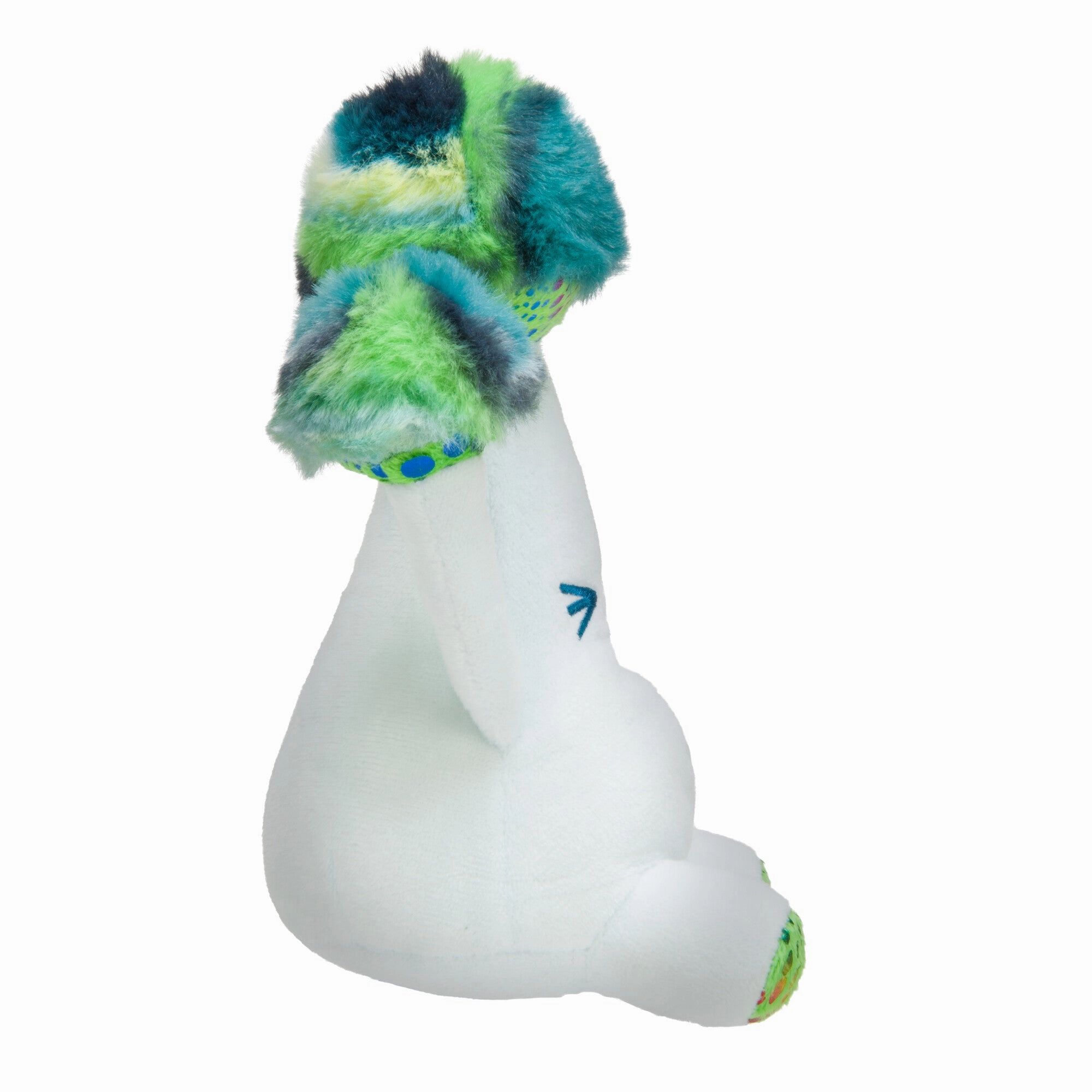Living On The Veg 6 Inch Plush Funguys - Schmu