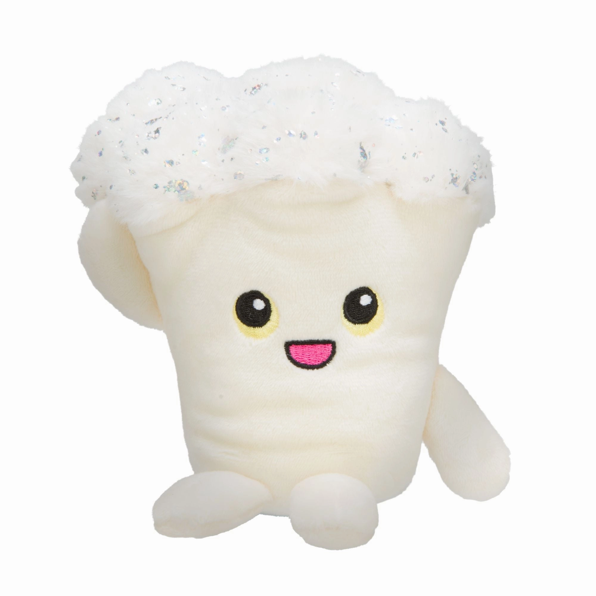 Living On The Veg 6 Inch Plush Funguys - Stevie