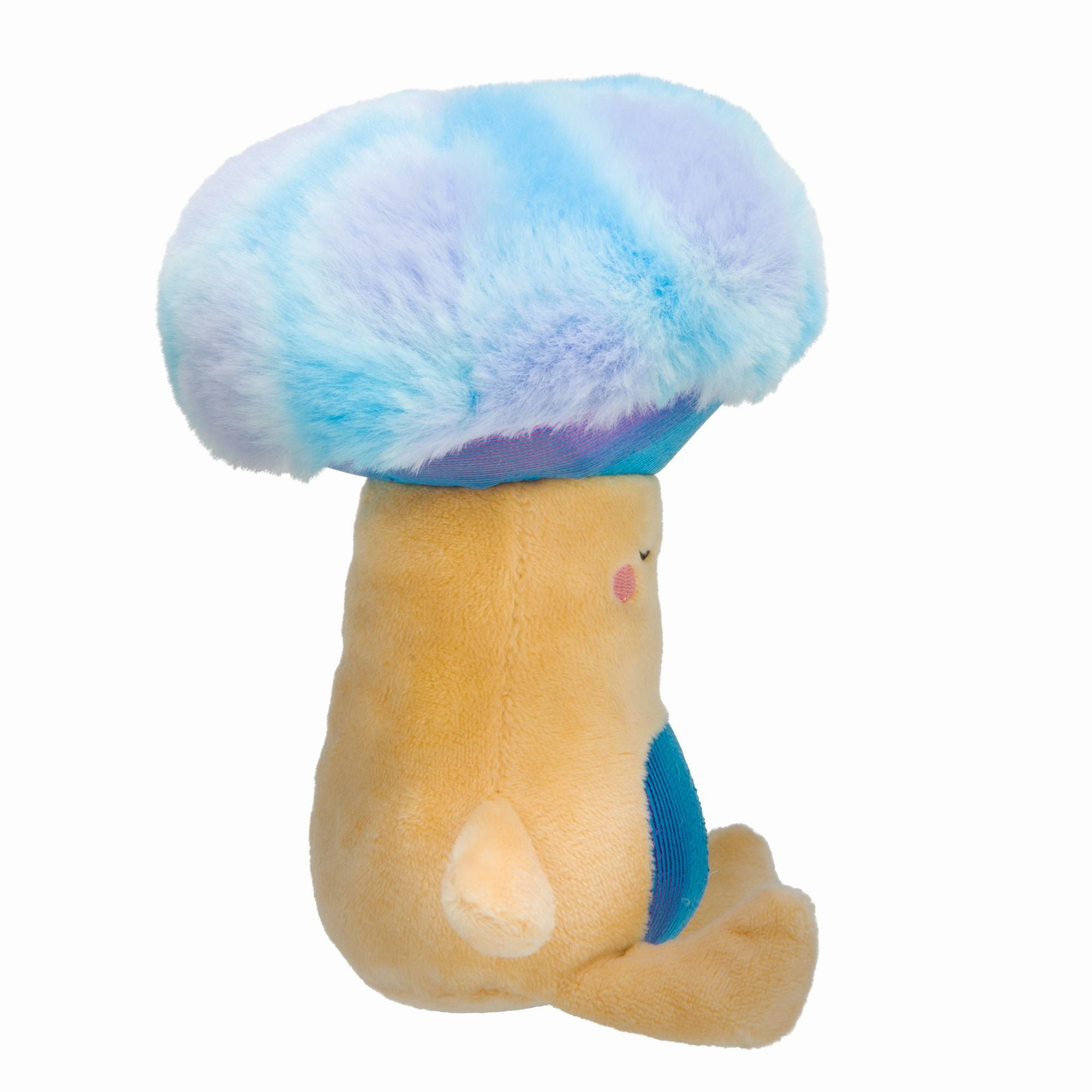 Living On The Veg 6 Inch Plush Funguys - Zeek
