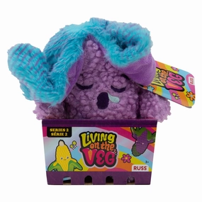 Living On The Veg 6 Inch Plush Series 2 Dylan