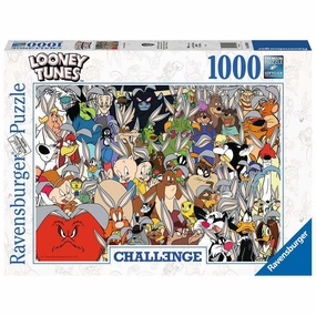 Looney Tunes CHALLENGE 1000pc