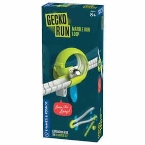 Loop Expansion Gecko Run: Marble Run