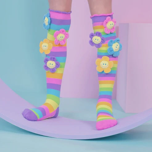 Mad Mia Socks - Oopsie Daisy