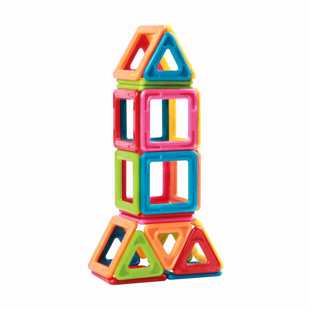 Magformers My First 32-Piece Building Set - Creative Magnetic Play Kit