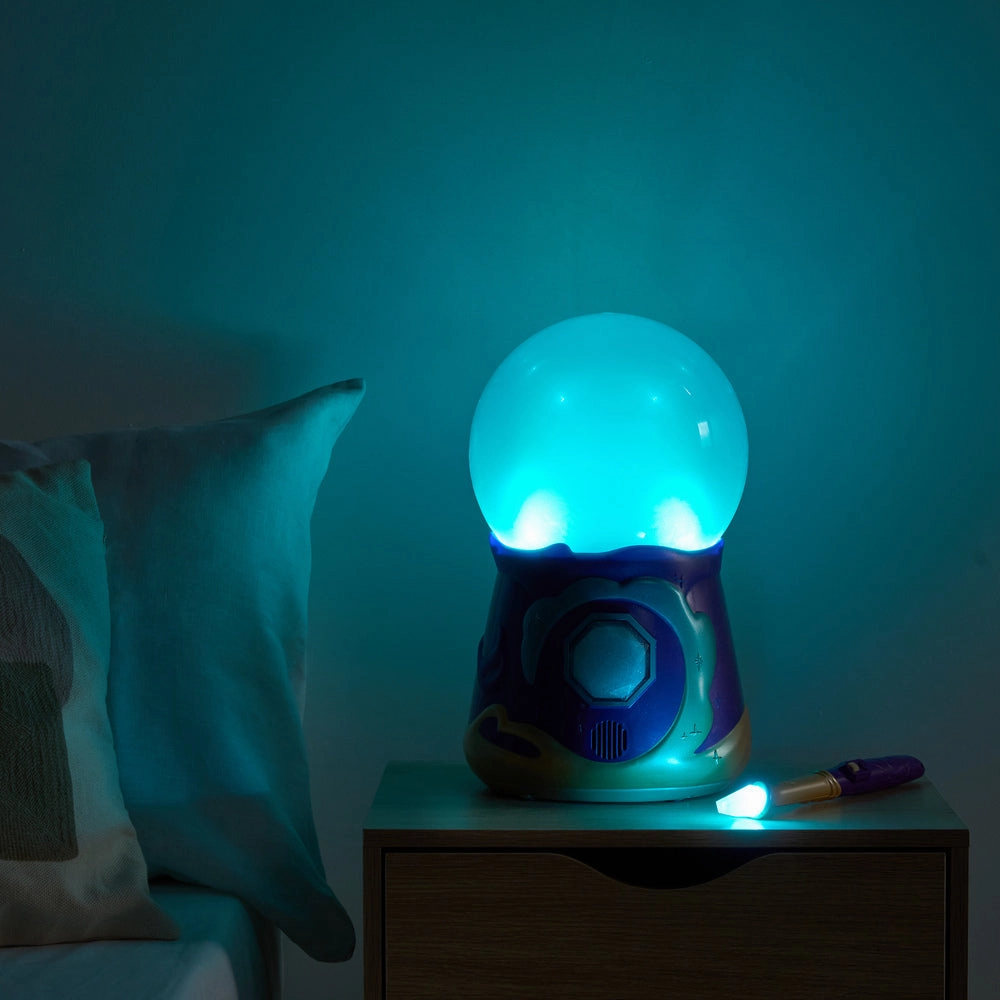 Magic Mixies S2 Crystal Ball Blue
