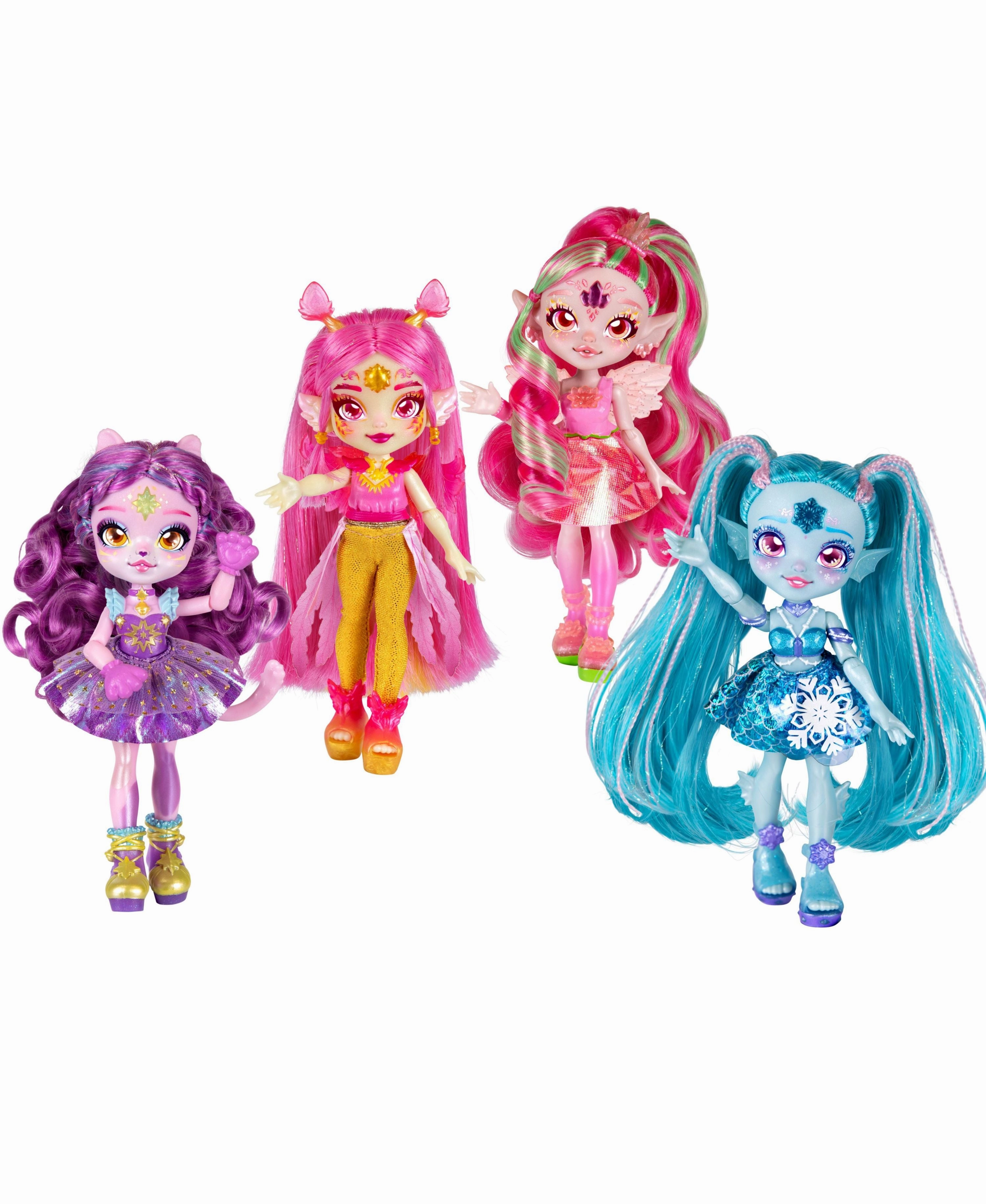Magic Mixies Shimmerverse Pixlings Doll - Potion Reveal