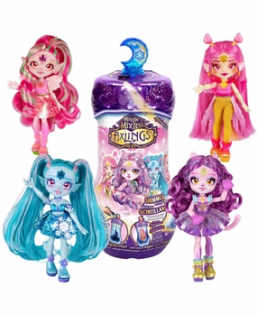 Magic Mixies Shimmerverse Pixlings Doll - Potion Reveal