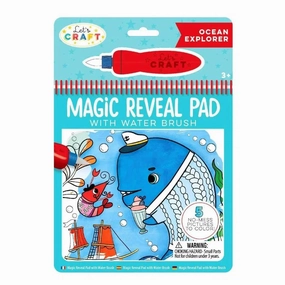 Magic Reveal Pad Assorted