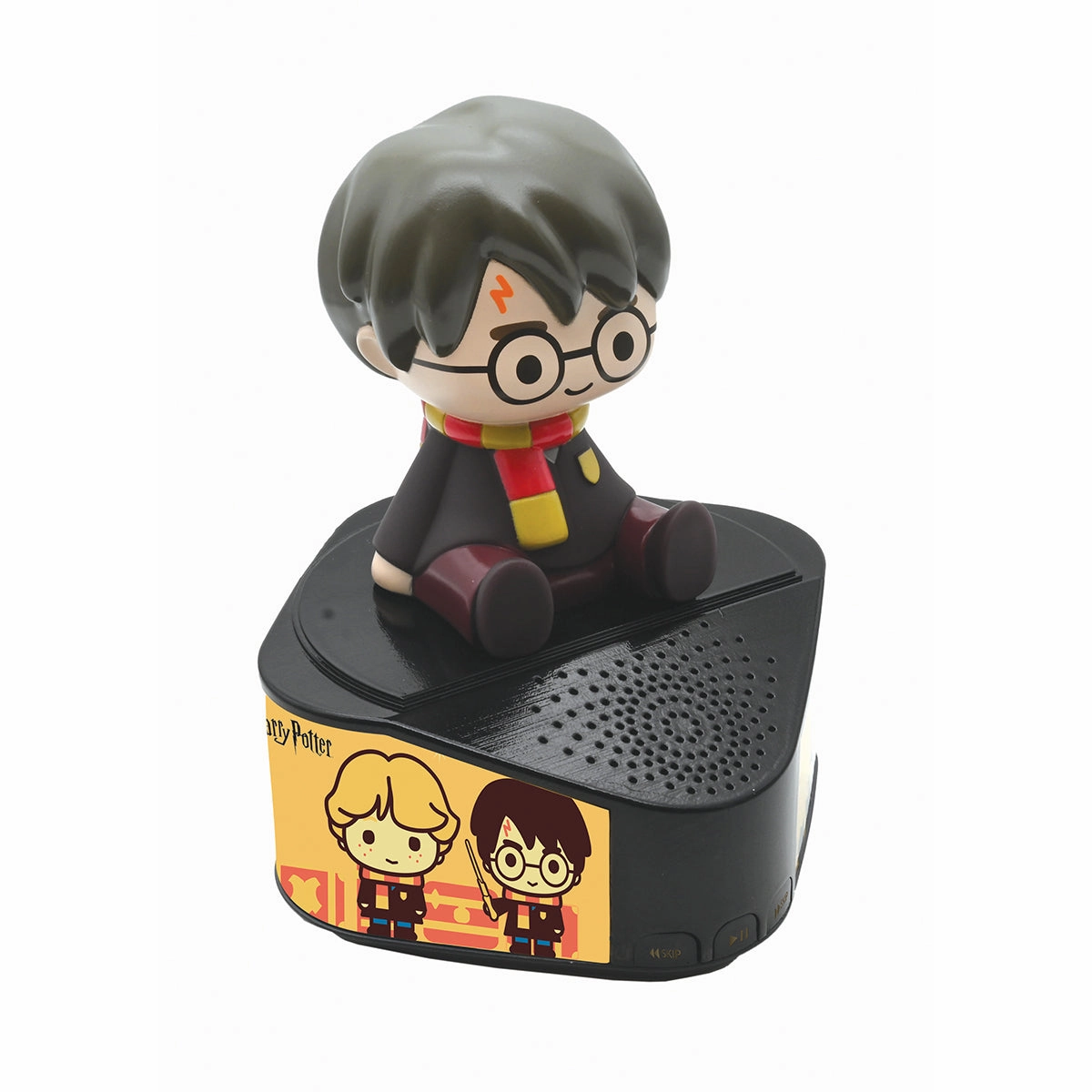 Magical Harry Potter Illuminating Bluetooth Speaker - Portable Wizardry