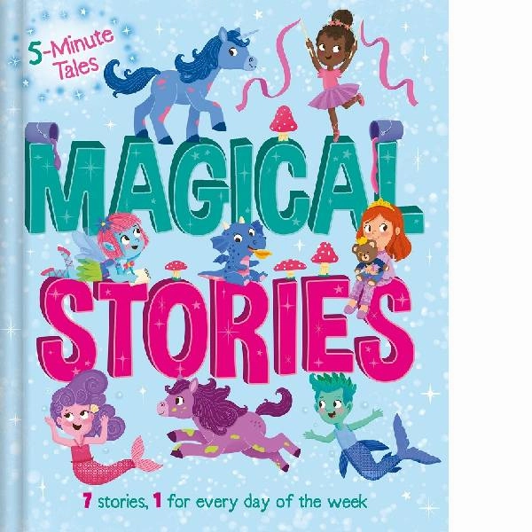 Magical Stories 5 minute tales