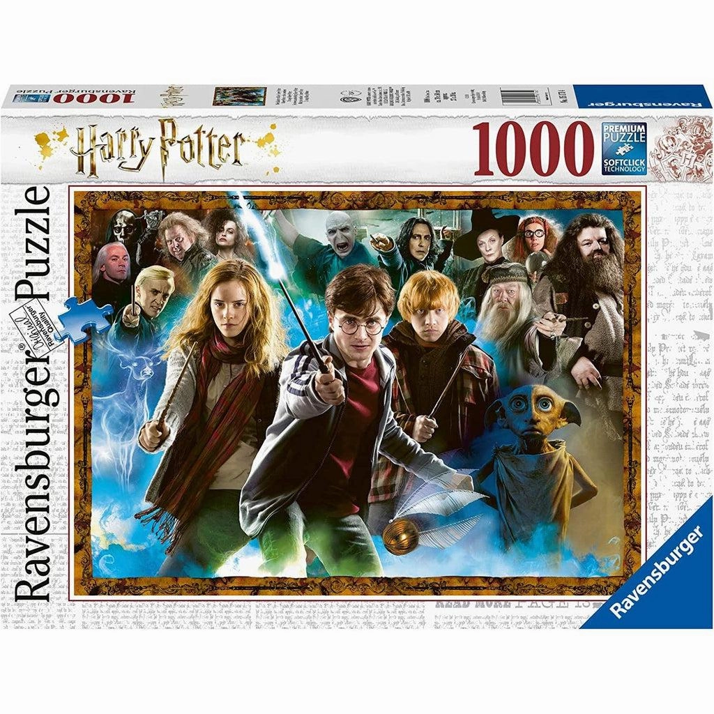 Magical Student Harry Potter 1000pc