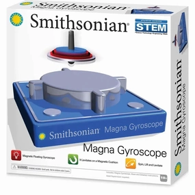 Magna Gyroscope Smithsonian