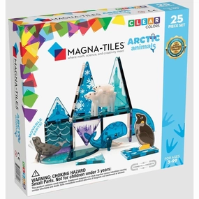 Magna-Tiles Arctic Animals