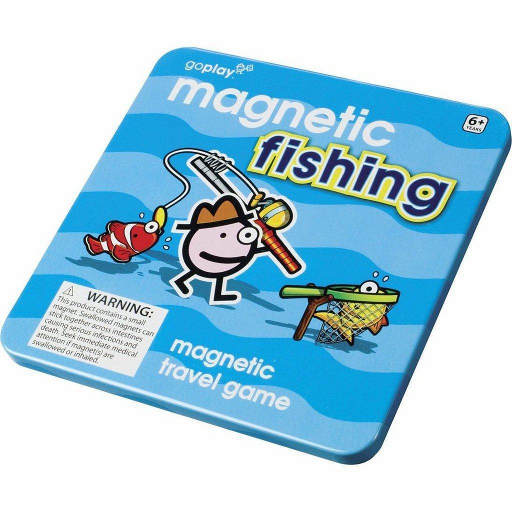 Magnetic Fishing