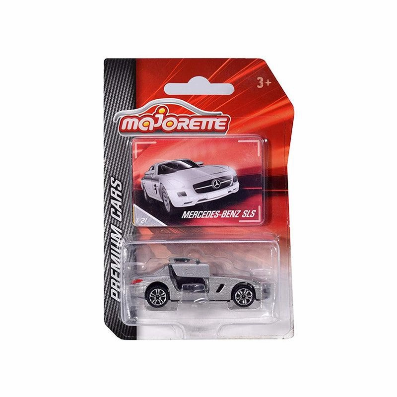 Majorette Premium Cars - Design & Style May Vary, Only 1 Car Included