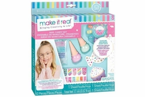 Make It Real Candy Nail Set