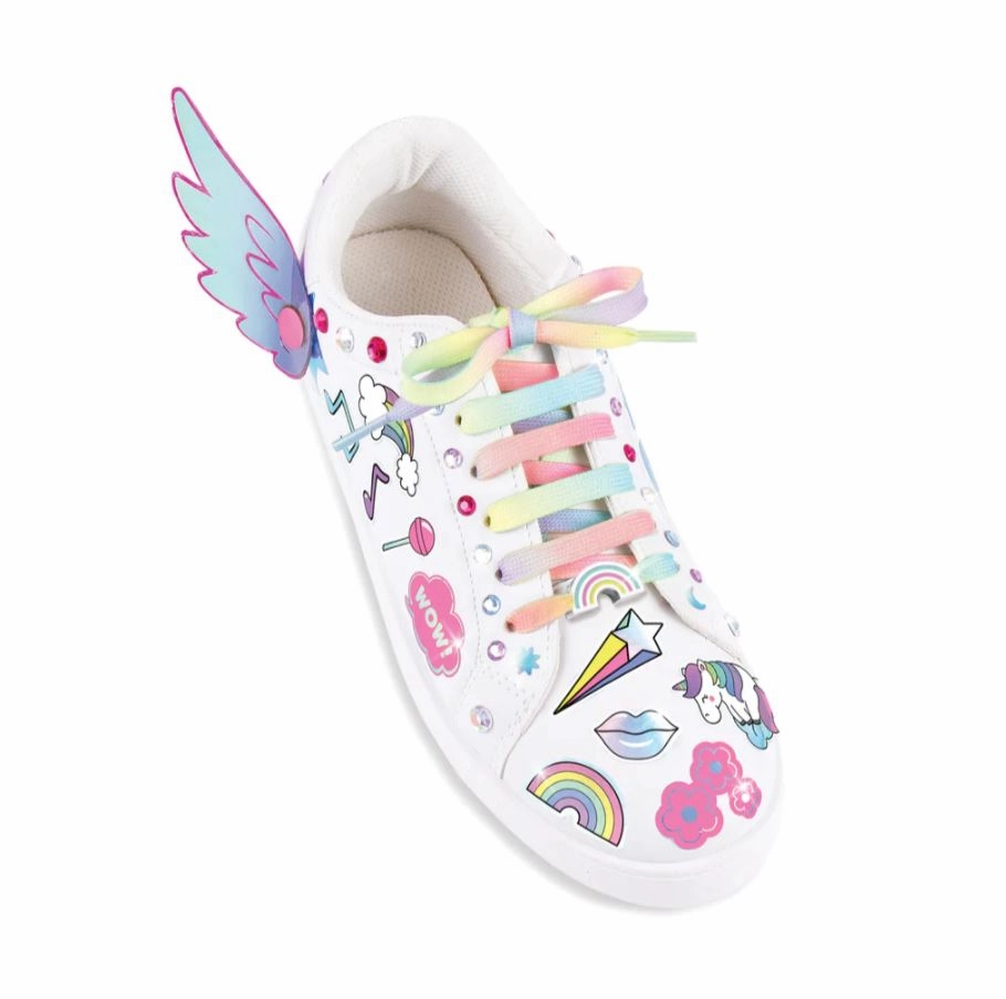 Make It Real Sticker Chic Rainbow Street Chic