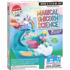 Maker Lab: Magical Unicorn Science